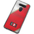 Peru Soccer Flag LG K51/Q51 Clear Case